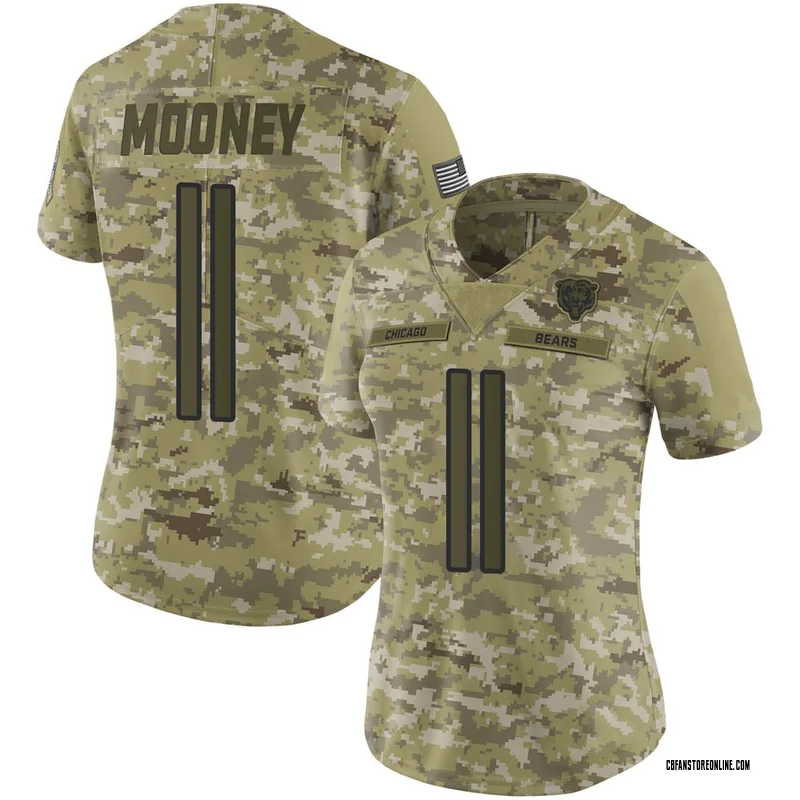 darnell mooney jersey